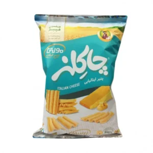 چیپس مولتی گرین پنیر ایتالیایی چاکلز – 75 گرم