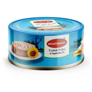 کنسرو ماهی تون خوشبخت – ۱۴۰ گرم