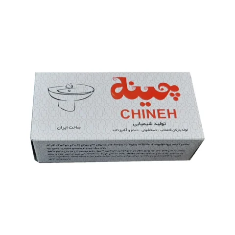 پودر لوله بازکن چینه وزن 90 گرم
