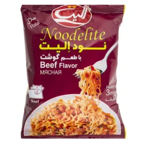 نودل با طعم مرغ الیت – 75 گرم