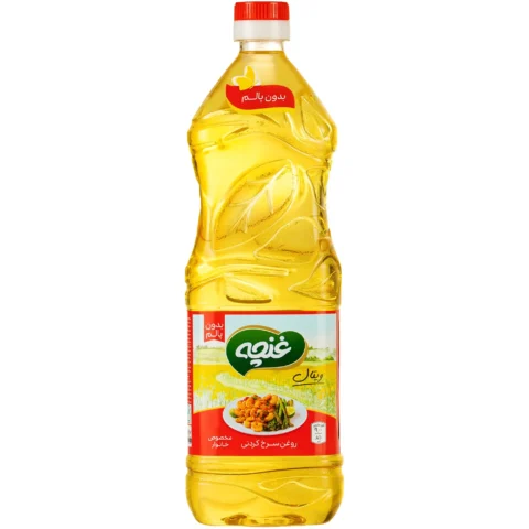 روغن سرخ کردنی بدون پالم ویتال غنچه  810 گرمی