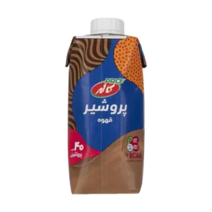 شیر پرومیلک کاله پرو با طعم قهوه – 330 میلی لیتر