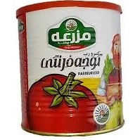 رب گوجه فرنگی مزرعه – ۸۰۰ گرم