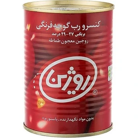 رب گوجه فرنگی روژین – ۸۰۰ گرم