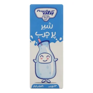 شیر پرچرب پگاه – 200 میلی لیتر