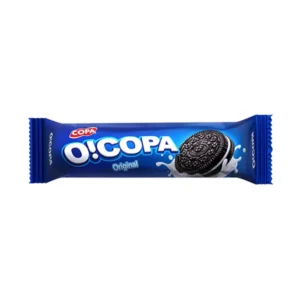 بیسکویت اوکوپا کرمدار وانیلی کوپا – 90 گرم