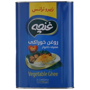 روغن نیمه جامد زیروترانس امگا غنچه