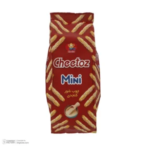 چوب شور مینی کنجدی چی توز – 90 گرم