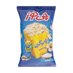 پاپ کورن نمکی چی توز – 25 گرم