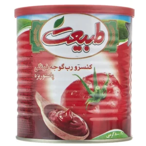 رب گوجه فرنگی طبیعت – ۸۰۰ گرم