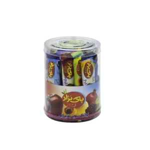 پاک نژاد لواشک پذیرایی کوچک ۲۵ عددی