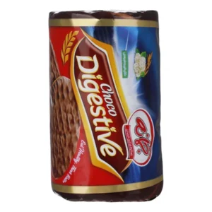 بیسکویت کرم کاکائویی دایجستیو جمانه – 180 گرم