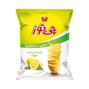 چیپس لیمویی چی توز – 65 گرم
