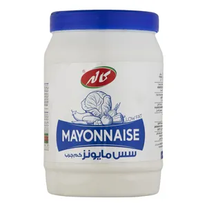 کاله سس مایونز کم چرب