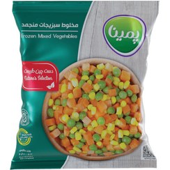 مخلوط سبزیجات پمینا کاله ۴۰۰ گرم