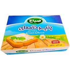پنیر خامه ای صباح ۱۷۰ گرم
