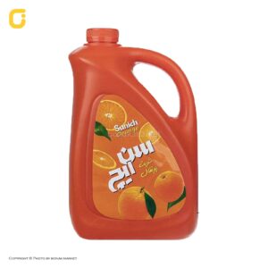 شربت پرتقال سن ایچ 3 لیتری