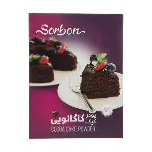 سورین پودر کیک کاکائویی ۵۰۰ گرمی
