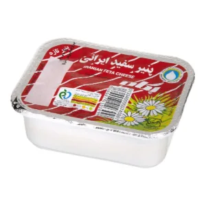 پنیر سفید ایرانی پگاه ۱۰۰ گرم