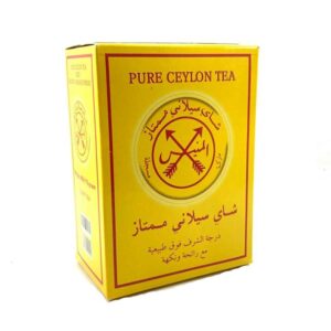 چای ساده المنیس 450گرمی