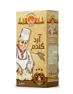 آرد گندم ۲۰۰ گرمی تردک