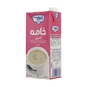 خامه آشپزی پگاه 1 لیتر‎