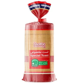 نان تست مخصوص نان آوران ۷۰۰ گرم