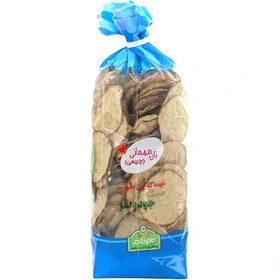نان خشک هم‌دانه با طعم‌ جو دوسر ۲۳۰ گرمی