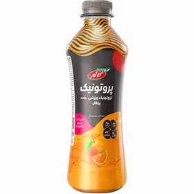 نوشیدنی ورزشی ایزوتونیک کاله پرتغال ۵۰۰ میلی لیتر