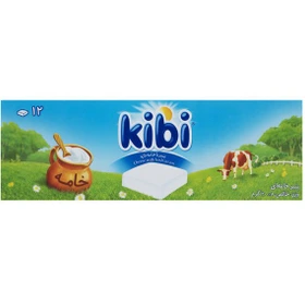پنیر خامه ای کیبی ۲۰۰ گرم