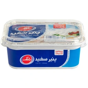 پنیر سفید رامک ۴۰۰ گرم