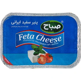 پنیر سفید صباح ۴۰۰ گرم