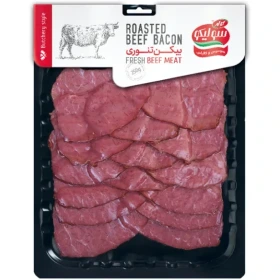 بیکن تنوری کاله ۲۵۰ گرم