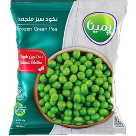 کاله نخود سبز منجمد ۴۰۰ گرم