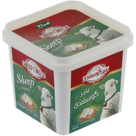 پنیر گوسفندی صباح ۴۰۰ گرم