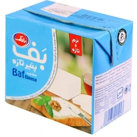پنیر تازه بف نسبتا چرب رامک ۵۲۰ گرم