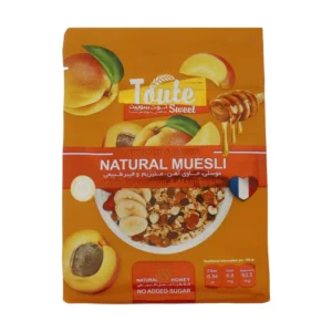 موسلی زردآلو توت سوییت ۳۵۰ گرمی