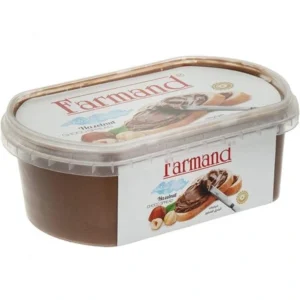 فرمند شکلات صبحانه فندقی ۴۰۰ گرمی