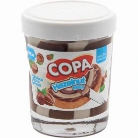 کوپا شکلات صبحانه دو رنگ ۱۰۰ گرمی