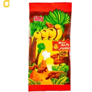 شیرین عسل بیسکوئیت باغ وحش وانیلی