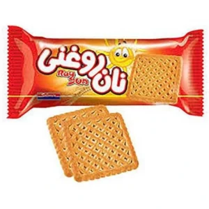 سالمین نان روغنی ۶۵ گرمی