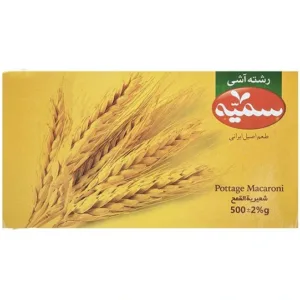 سمیه رشته آشی ۵۰۰ گرمی