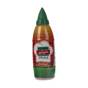 دلپذیر سس کچاپ تند موشکی ۴۵۴ گرمی