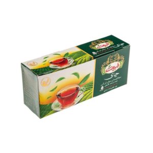 چای تی بگ ارل گری طبیعت 25عددی