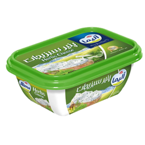 پنیر سبزیجات آلیما ۲۵۰ گرم