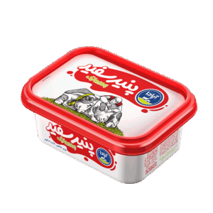 پنیر سفید پروبیوتیک آپادا ۳۰۰ گرم