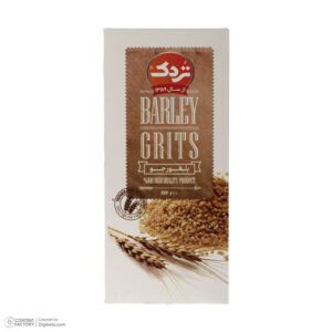 بلغور جو ۳۰۰ گرمی تردک
