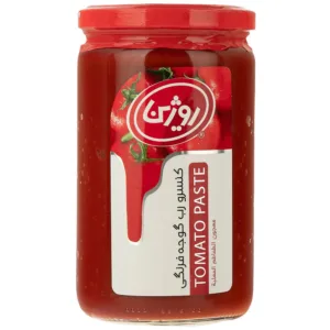 رب گوجه فرنگی روژین ۷۰۰ گرم