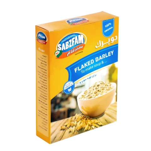 سبزفام جودوسر پرک ۲۰۰ گرمی
