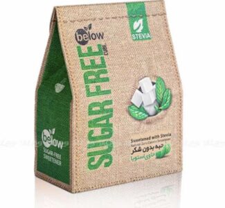 بیلو حبه بدون شکر استویا 300g